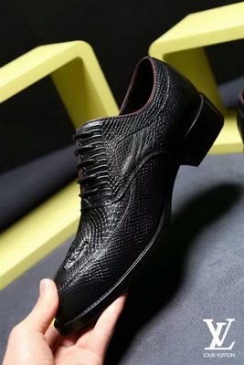 LV Business Men Shoes--116